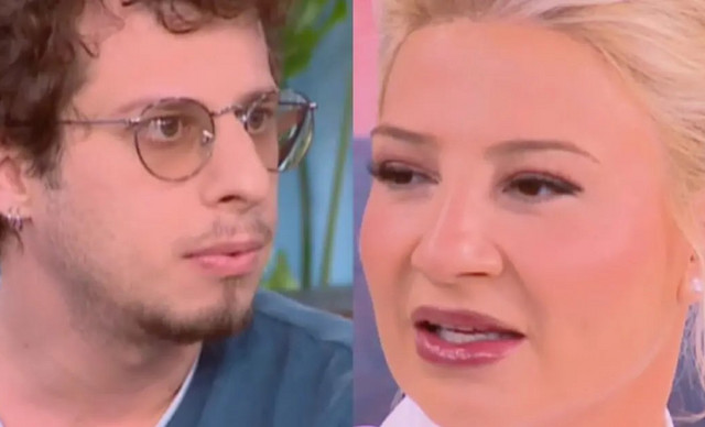 Η Φαίη Σκορδά «αποχώρησε» από το πλατό – Δεν πίστευε στα αυτιά της!