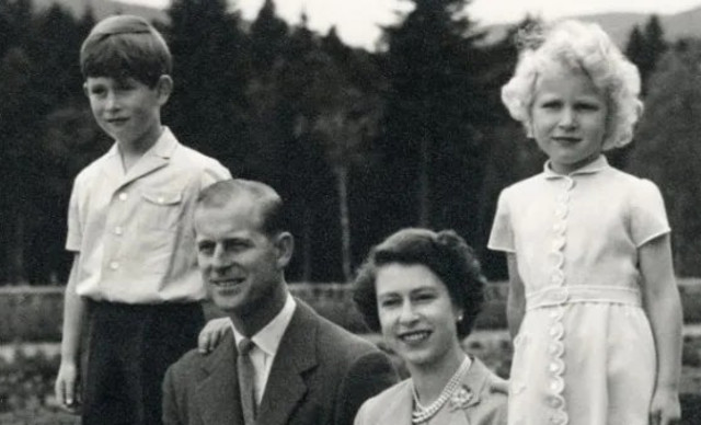 Η νύχτα που συγκλόνισε το Παλάτι του Μπάκιγχαμ!