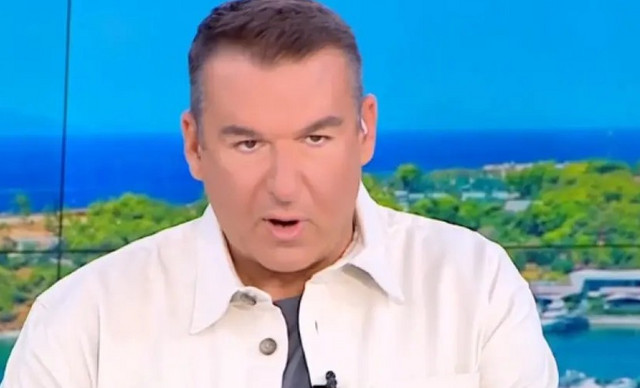 Λιάγκας για πρώην συνεργάτιδά του: «Μας παράτησε στα κρύα του λουτρού»