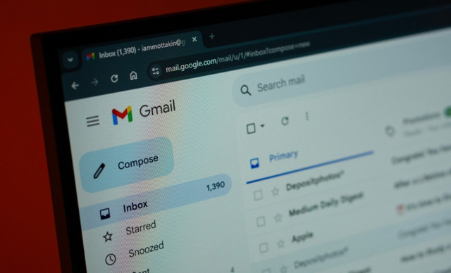 Gmail: Διέρρευσαν πάνω από 180 εκατ. κωδικοί – Πώς θα μάθετε εάν έχει παραβιαστεί ο λογαριασμός σας