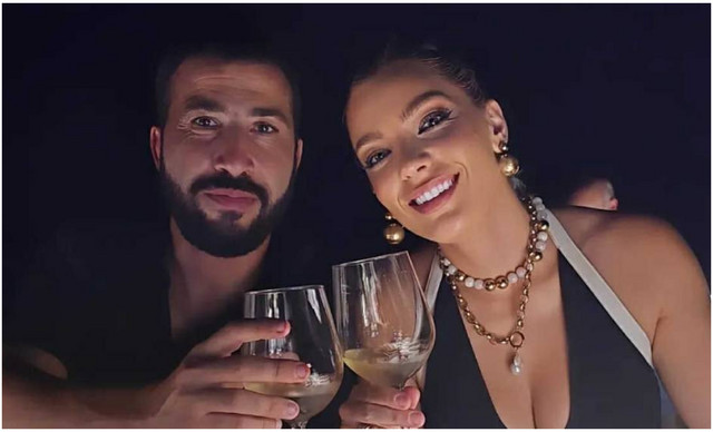 Άντρη Καραντώνη: Τα τρυφερά στιγμιότυπα που μοιράστηκε για τα γενέθλια του άντρα της, Νεοκλή (ΦΩΤΟ)