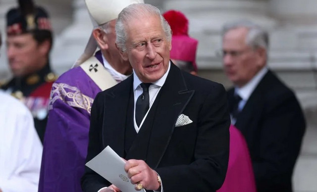Βασιλιάς Κάρολος: Άνοιξε νέα θέση εργασίας στο Παλάτι με μισθό άνω των 80.000 ευρώ!