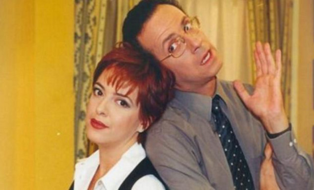 Έφυγε γνωστή ηθοποιός από το Κωνσταντίνου και Ελένης