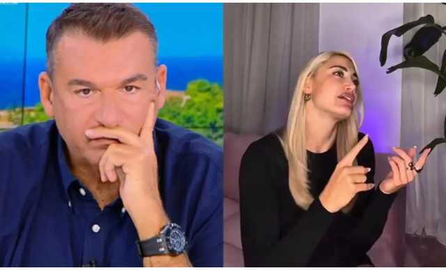 “Κόλαφος” ο Λιάγκας για Ιωάννα Τούνη: «Δεν θα ασχοληθούμε όποτε θες εσύ!»