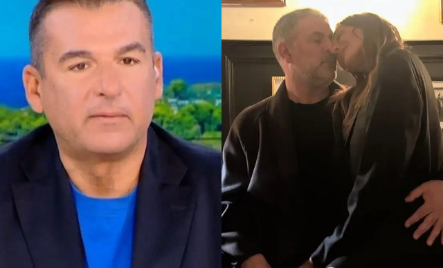 Γιώργος Λιάγκας: Η πρώτη on air αναφορά στη Μαρία Αντωνά