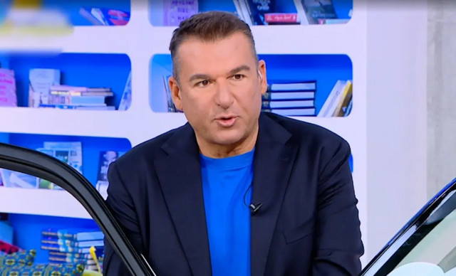 «Δεν θα ήθελα να συνεργαστώ ποτέ ξανά με τον Γιώργο Λιάγκα! Δεν είχα περάσει καλά» – Ποιος έκανε την δήλωση;