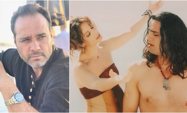 “Η Βίσση ζήτησε να πηγαίνω πρώτα από το καμαρίνι της και μετά να πηγαίνω στο δικό μου καμαρίνι.”