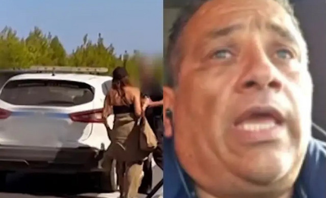 Ξεσπά ο πατέρας της Κυριακής Γρίβα με αφορμή το βίντεο της Δέσποινας Βανδή