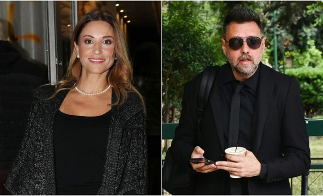 Παπαγιάννης – Παυλίδου: Στον Άρειο Πάγο η υπόθεση μετά την καταδίκη του ηθοποιού