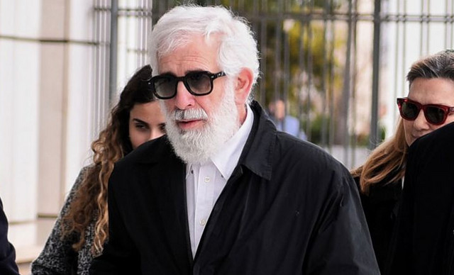 Συγκλονίζουν οι πρόσφατες φωτογραφίες του Πέτρου Φιλιππίδη