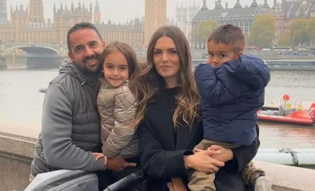 Η Κρίστυ Αγαπίου περιμένει το τρίτο της παιδί – Η ανακοίνωση που δεν περιμέναμε