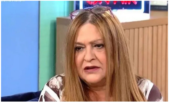 Η Τζόυς Ευείδη αποκαλύπτει: «Δεν έχω καμία πρόταση – Ντρέπομαι να ζητήσω δουλειά»