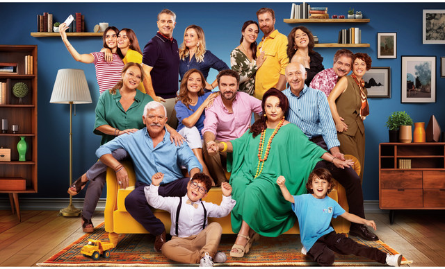 «ΤΟ ΣΟΙ ΣΟΥ» επιστρέφει για 6η σεζόν με πολύ γέλιο σε οικογενειακές στιγμές