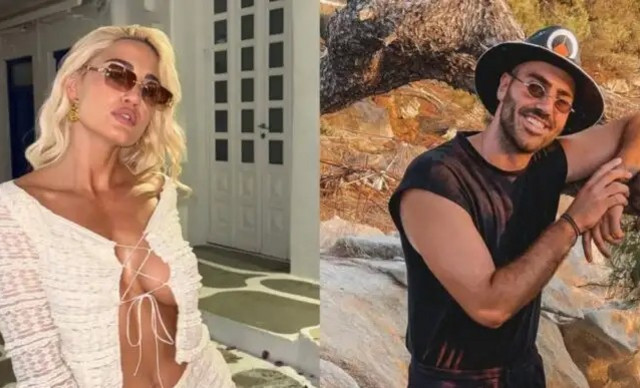 Iωάννα Τούνη: Tο εντυπωσιακό δώρο από τον νέο της σύντροφο και ο λόγος πίσω από την τρυφερή κίνηση