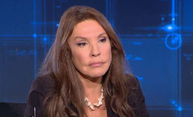 Συγκλονίζει η Βάνα Μπάρμπα σχετικά με την υγεία της – «Ξέρεις τι είναι να ξυπνάς και να μη μπορείς να μιλήσεις;»
