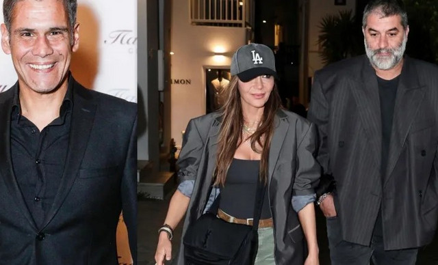 Oι “σπόντες” του Δημήτρη Ουγγαρέζου για το ταξίδι Βανδή