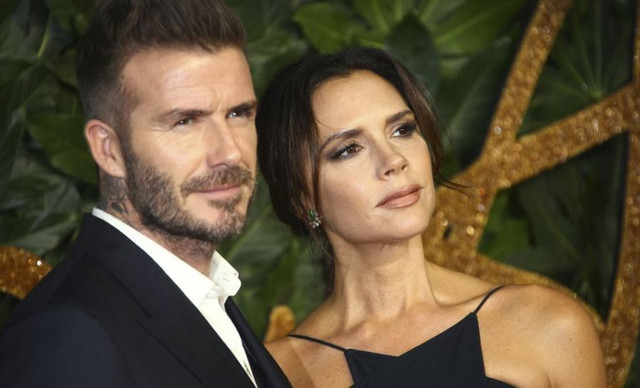 Βικτόρια Μπέκαμ: Aυτός είναι ο λόγος που δεν χαμογελάει