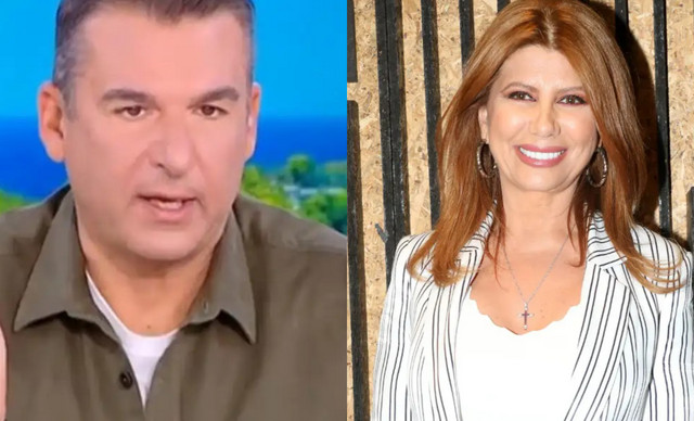 Αυτή είναι η αφορμή που άναψε την νέα τηλεοπτική κόντρα ανάμεσα στη Κουτσελίνη και στον Λιάγκα