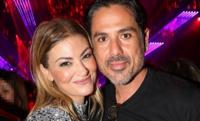 Χώρισε η Δέσποινα Καμπούρη