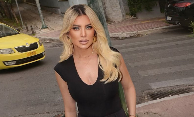 Όταν η Καινούργιου συμμετείχε στο «Παρά Πέντε»: «Δεν μπορούμε να τα εξαφανίσουμε αυτά τα πλάνα;»