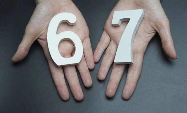 Τι είναι αυτό το “6-7” που λένε όλοι αλλά κανείς δεν ξέρει τι σημαίνει