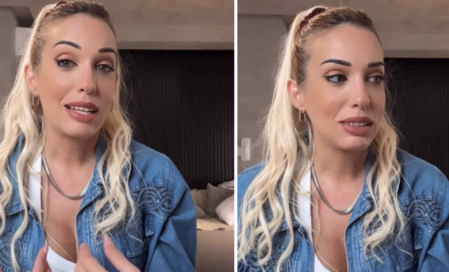 Η συγκινητική ανάρτηση της Σόφης Χρυσάνθου για τη κόρη της: “Δεν μου αρέσει όταν θυμώνεις. Δεν νιώθω καλά…”