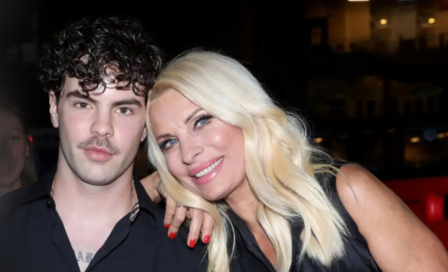 Ελένη Μενεγάκη: Ο Άγγελος Λάτσιος έχει γενέθλια – Πόσο χρονών έγινε και η ανάρτηση της μαμάς του