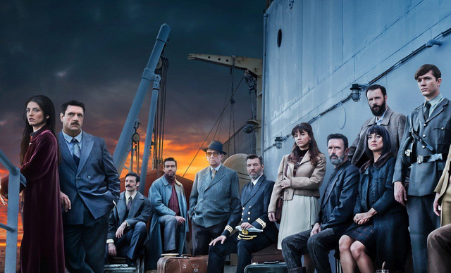 Έσπασε κάθε ρεκόρ τηλεθέασης το “Ναυάγιο” – Ξεπέρασε το 37% – 33 μονάδες διαφορά από τον δεύτερο