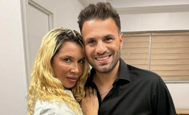 Πάολα και Hovig μαζί επί σκηνής! Τι ετοιμάζουν;