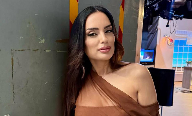 H Eλπίδα Ιακωβίδου επιστρέφει στην κυπριακή τηλεόραση – Οι πρώτες της δηλώσεις αποκλειστικά στο HELLO!