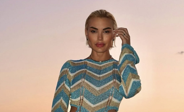 Αλεξάνδρα Παναγιώταρου: Επίσημη κοινή εμφάνιση με τον νέο της σύντροφο