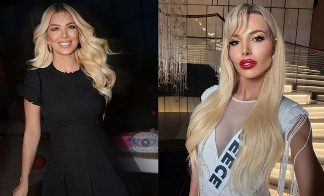 Το άγριο ξέσπασμα της Μαίρης Χατζηπαύλου στο σχόλιο της Κατερίνας Καινούργιου