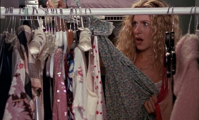 Tι να φορέσεις όταν δεν “έχεις τίποτα να φορέσεις”