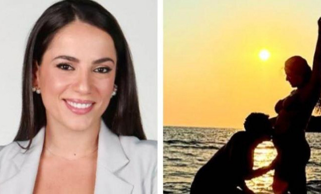 Ευλαμπία Ρέβη: Αυτό είναι το φύλο του μωρού που περιμένει