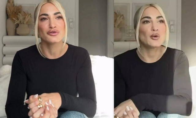 Συγκλονίζει η Τούνη: «Θέλω να αποκατασταθεί η αλήθεια στη μνήμη της μαμάς μου που έφυγε άδικα»