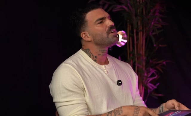 Αποκαλυπτικός ο Δημήτρης Αλεξάνδρου: Η αναφορά του στην Ιωάννα Τούνη και το μπλοκ σε πρώην του (ΒΙΝΤΕΟ)