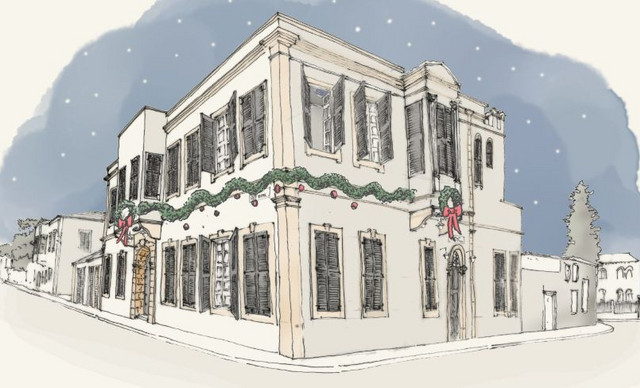 Το Amyth of Nicosia αποκαλύπτει το πιο λαμπερό festive calendar