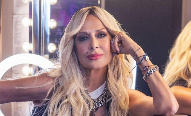 Άννα Βίσση: H ανατρεπτική Halloween εμφάνιση της (ΦΩΤΟ)