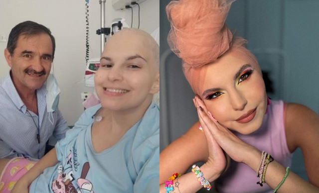 Η συγκινητική ανάρτηση του πατέρα της Άννας Σιάλαρου για τα γενέθλια της (ΦΩΤΟ)