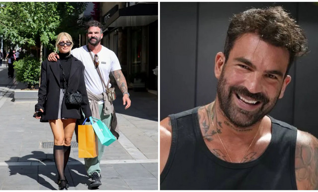 Η δημόσια στήριξη του Αλεξάνδρου για Τούνη: «Αυτό που κάνει είναι αξιοθαύμαστο»