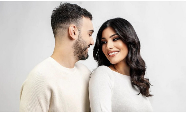 Γενέθλια για την Άντρεα Καφά: Το τρυφερό στιγμιότυπο με τον σύζυγο και τον γιο της