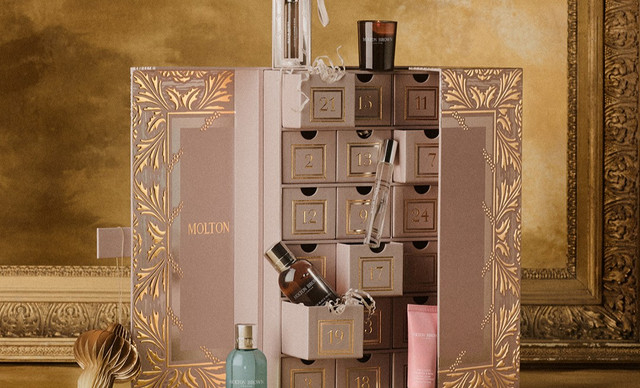 Χριστούγεννα με την Molton Brown