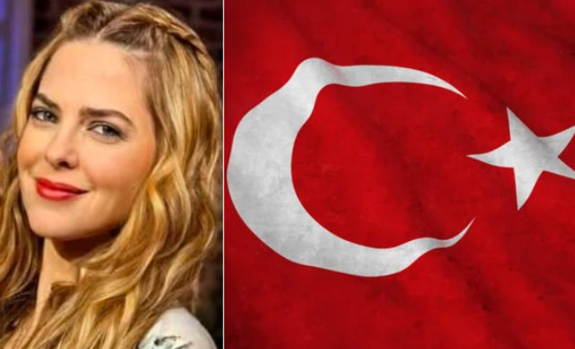 Η Ρένα Μόρφη σε… τούρκικη σειρά του Netflix!Η ανακοίνωση και οι αντιδράσεις