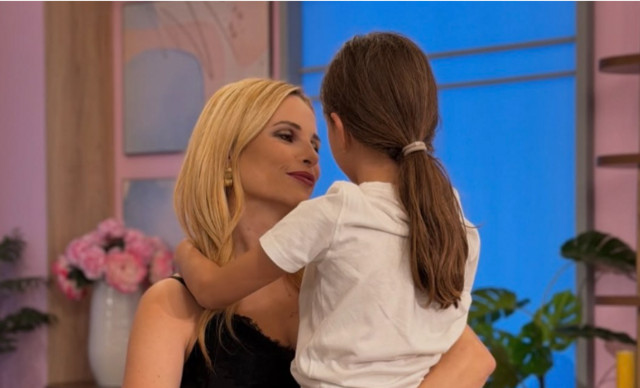 Αριστοτέλους: Η κόρη της εισέβαλε στο στούντιο εν ώρα εκπομπής