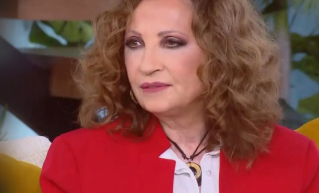 Γλυκερία: Απαντά πρώτη φορά στους καλλιτέχνες που δνε την στήριξαν για το Ισραήλ