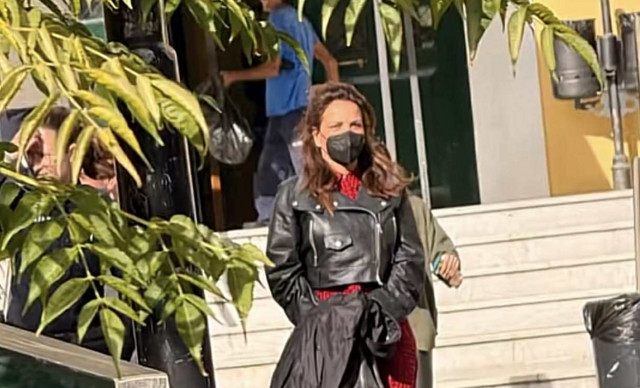 Δήμητρα Ματσούκα: Με χειροπέδες στα δικαστήρια Ευελπίδων