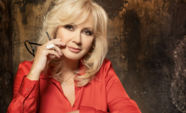 Συγκινεί το αντίο της Αγγελικής Νικολούλη: “Καλό ταξίδι μανούλα μου”