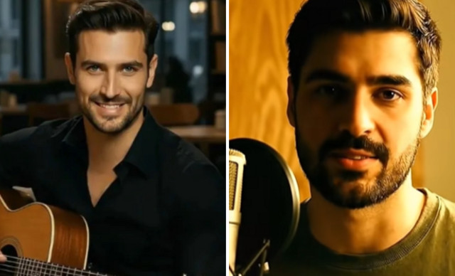 Κόντρα AI τραγουδιστών: Αχιλλέας Δελφός VS Γιάννης Μαδεφάκης – Το τραγούδι και η πρώτη κυκλοφορία