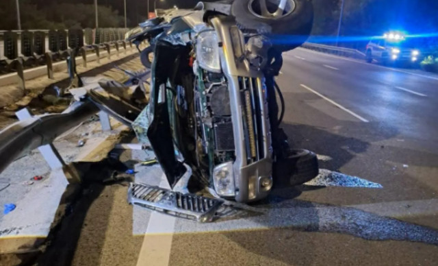 info: Φρικτό θανατηφόρο – Νεκρή η 17χρονη Αλίκη, θετικός στο άλκοτεστ ο οδηγός του μοιραίου διπλοκάμπινου