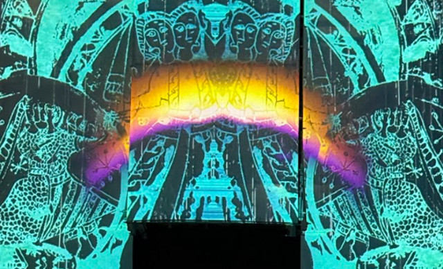 Medieval Ceramics: From Fashion to Electronic Visuals